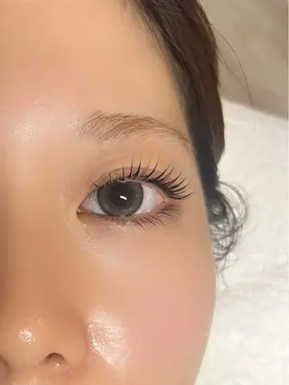 マツエク・マツパ 🤍noi. 稲田 智子🤍✴︎*のマツエク・マツパデザイン