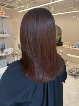 セミロング パーマ メンズパーマ特化🔥 ツイスパ/シャドウのヘアスタイル