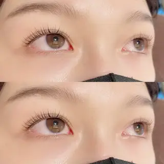 マツエク・マツパ eyelist マツエク🐣のマツエク・マツパデザイン