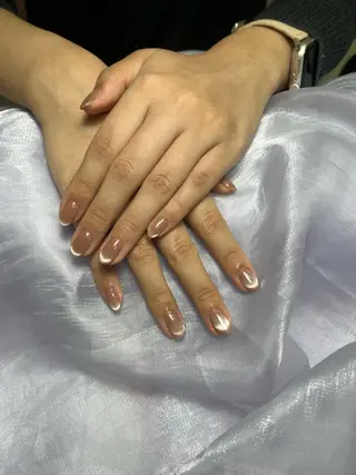 ネイル ongles chic24時間営業のネイルデザイン