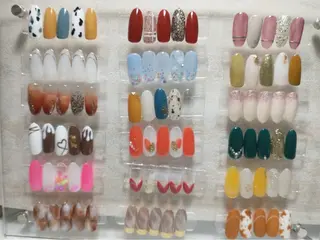 ネイル SYR所属・SYR nail salonのネイルデザイン