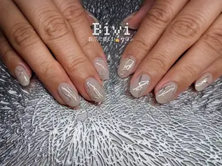 ネイル ♡Bivi♡自爪に 優しいネイルサロンのネイルデザイン