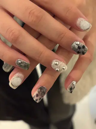 ネイル rina🎀 ご新規様受付中🌷のネイルデザイン