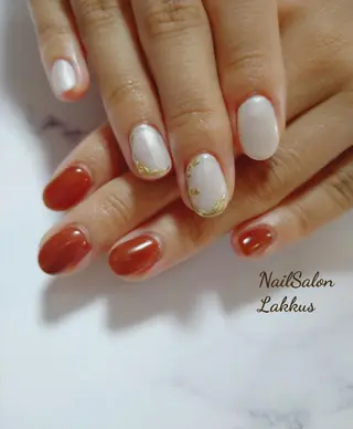 ネイル Lakkus N－Aのネイルデザイン
