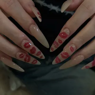 ネイル パークバイトウキョウ arisaのネイルデザイン