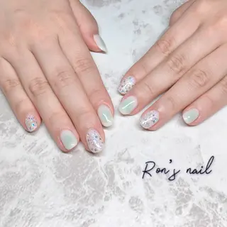 ネイル Ron's nail 仙田のネイルデザイン