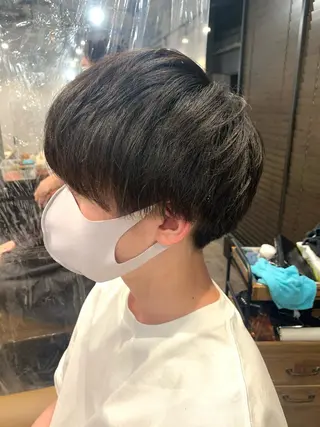 ミディアム ルラブランシェ所属・🫧美髪カラー🫧 MANAMIのヘアスタイル