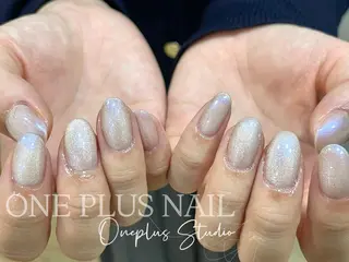 ネイル One plus StudioNailのネイルデザイン