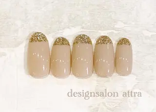 ネイル デザインサロン attra 本八幡店のネイルデザイン