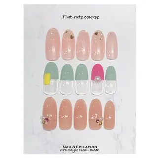 ネイル M's Style NAIL BARのエステ・リラクイメージ