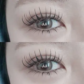 マツエク・マツパ 💎💎JiJi 💎💎のマツエク・マツパデザイン