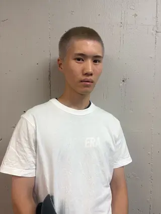 カラー メンズ TALO/メンズ /かいふうのヘアスタイル