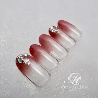 ネイル nail salon ワンミリオンのネイルデザイン