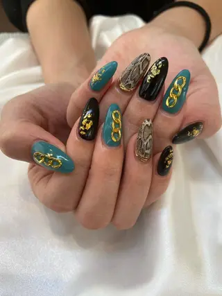 ネイル ESTELA エステラのネイルデザイン