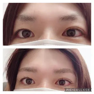 マツエク・マツパ アイブロウ 隠れ家サロン にんにんのマツエク・マツパデザイン