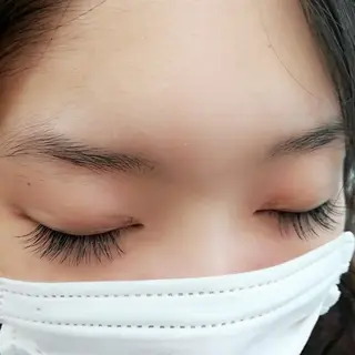 マツエク・マツパ 吉岡 ゆうなのマツエク・マツパデザイン