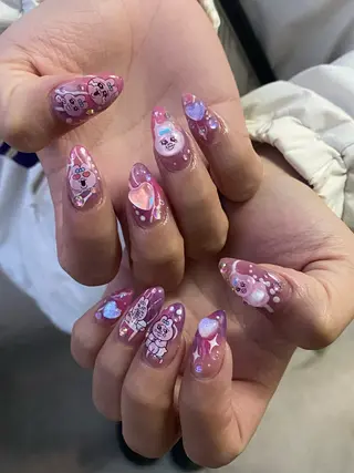 ネイル chiya nails所属・chiya nailsのネイルデザイン