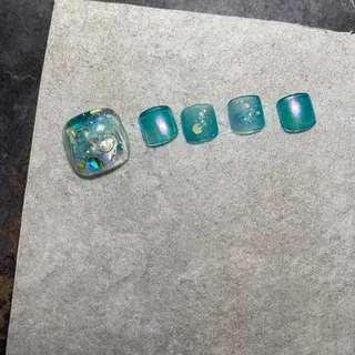 ネイル 城東区ネイルサロン carpediemのネイルデザイン