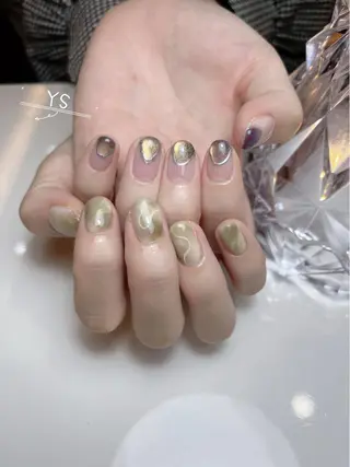 ネイル YS Nailのネイルデザイン