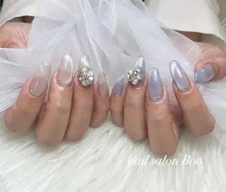 ネイル nail salon booのネイルデザイン
