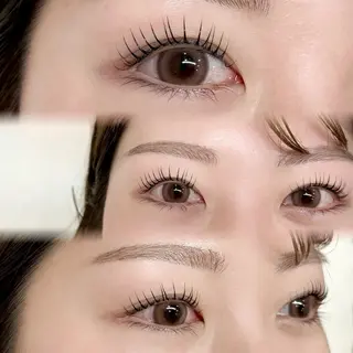 マツエク・マツパ WHITE EYE 🤍Mayukaの眉毛・アイブロウイメージ