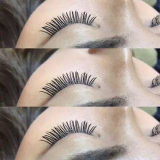 マツエク・マツパ 上 夏生の眉毛・アイブロウイメージ