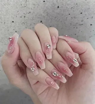 ネイル ラッキーネイルサロン 西川口東口店のネイルデザイン