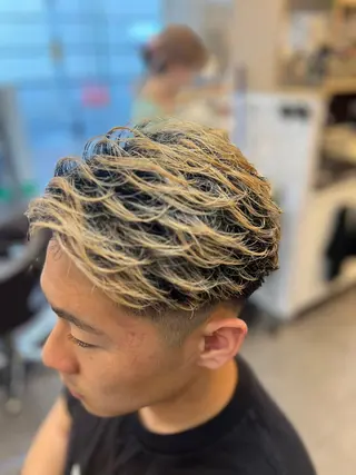 ショート ANSA hair 長岡天神店所属・再現性×似合わせ Hiroのヘアスタイル