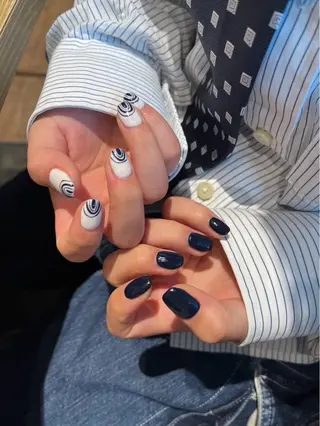 ネイル SHEEP 🐏のネイルデザイン