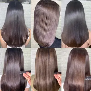 ミディアム パーマ LAS 代表 ナガカワ コウヘイのヘアスタイル