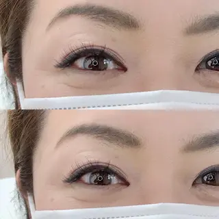 マツエク・マツパ パーフェクトウィンク ちぢいわみのりのマツエク・マツパデザイン