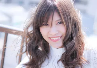 カラー 森 海のヘアスタイル