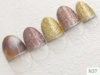 ネイル ネイル nanのネイルデザイン