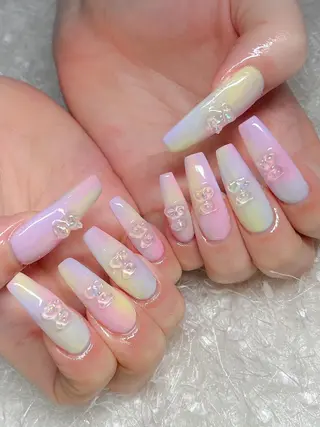 ネイル Nail&eye Belire 新宿のネイルデザイン
