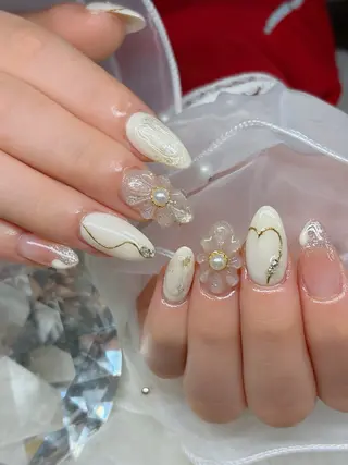 ネイル Chan nailsのネイルデザイン