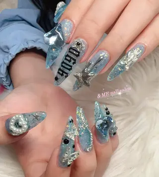 ネイル ＆ME アンドミーのネイルデザイン