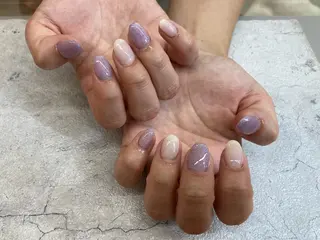 ネイル Maple所属・Maple saronのネイルデザイン