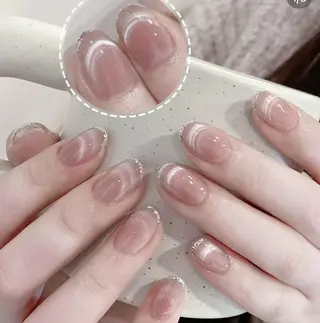 ネイル エ リのネイルデザイン