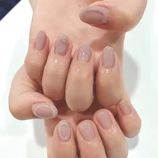 ネイル Allure小山店 後藤文香のネイルデザイン