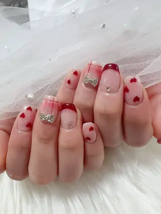 ネイル ＆ME アンドミーのネイルデザイン