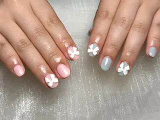 ネイル Blossom  nail所属・A yuのネイルデザイン