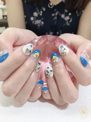 ネイル nail salon angeのネイルデザイン