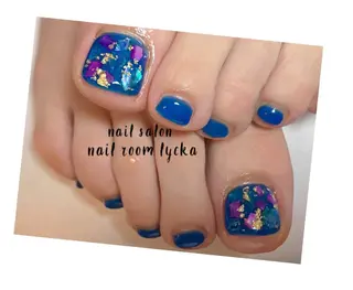 ネイル ﾈｲﾙﾙｰﾑﾘｯｶ 𝐦𝐚𝐲𝐮のネイルデザイン