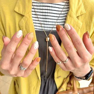 ネイル Allure小山店 Maiのネイルデザイン