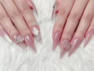 ネイル Quick Sukarupu新宿のネイルデザイン