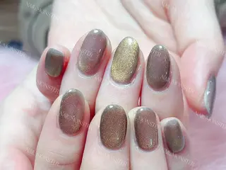 ネイル YUKI_ Monster💟のネイルデザイン