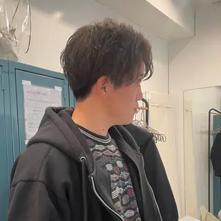 メンズ 田口 花葉のヘアスタイル