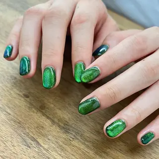 ネイル Nico所属・Nico🌛 Karenのネイルデザイン