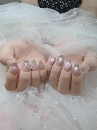 ネイル 🎀シズカ nail🎀のネイルデザイン
