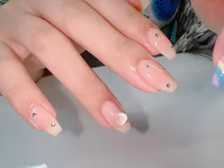 ネイル Nail Salon L'arc所属・💊大阪/心斎橋 moni🧠のネイルデザイン